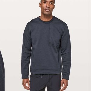 Lululemon City Sweat Crew *Thermo